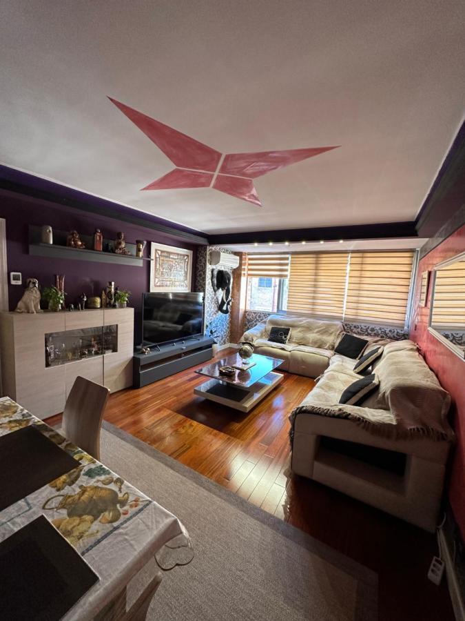 Ferienwohnung Madera De Olmo Madrid Exterior foto