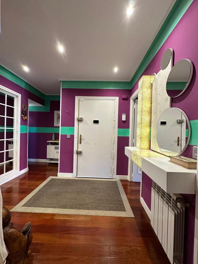 Ferienwohnung Madera De Olmo Madrid Exterior foto