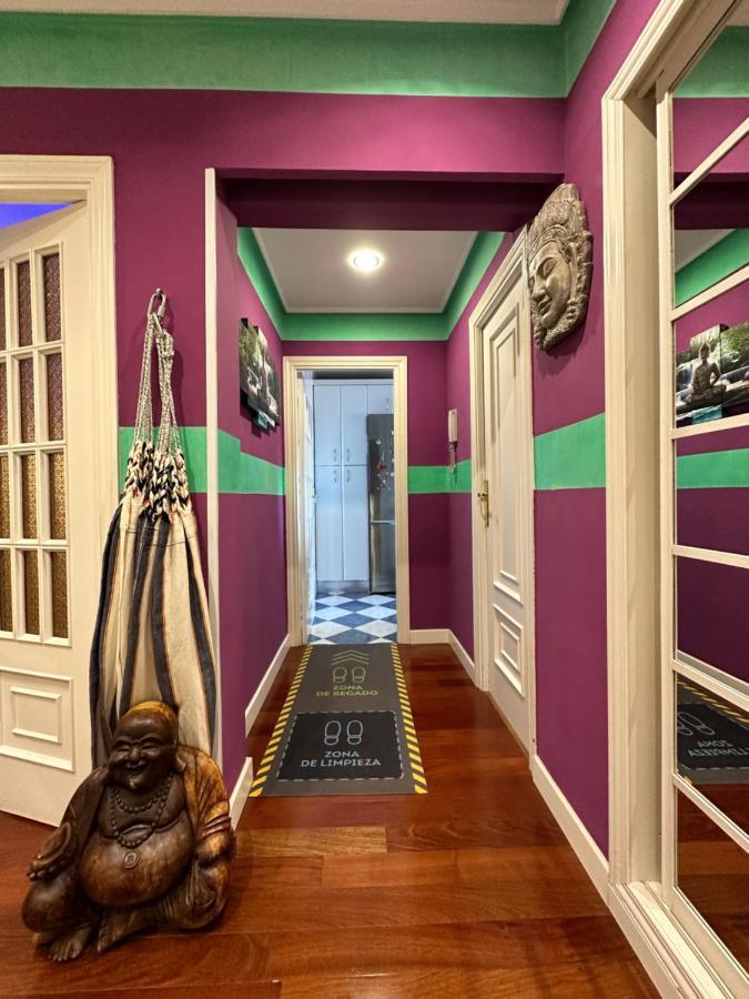 Ferienwohnung Madera De Olmo Madrid Exterior foto