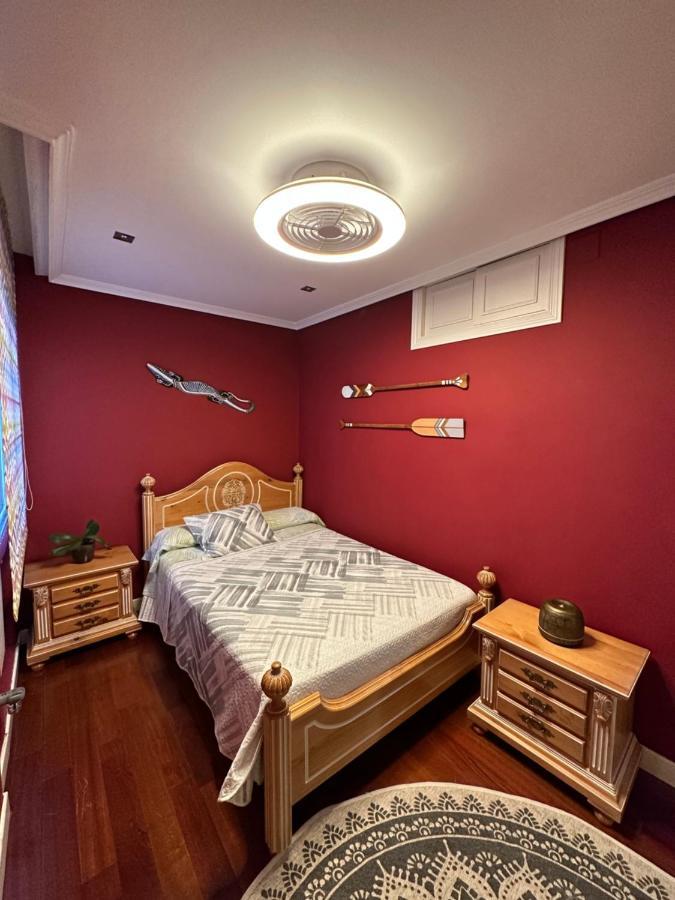 Ferienwohnung Madera De Olmo Madrid Exterior foto