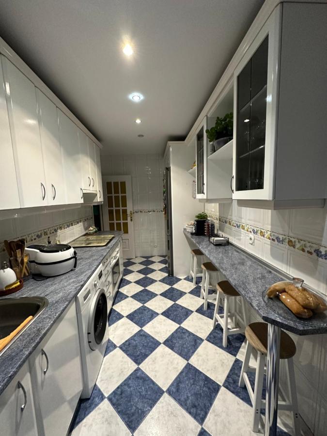 Ferienwohnung Madera De Olmo Madrid Exterior foto